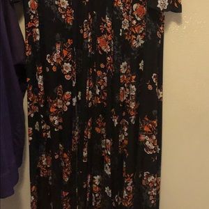 Torrid dress